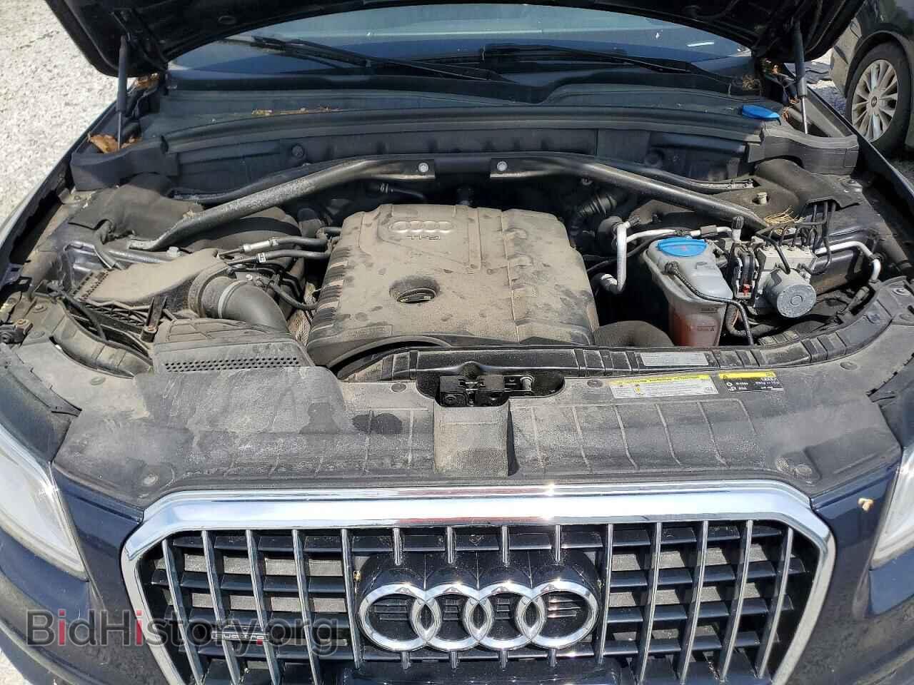 2017 AUDI Q5 - VIN: WA1L2AFP3HA032815 - Photo 12