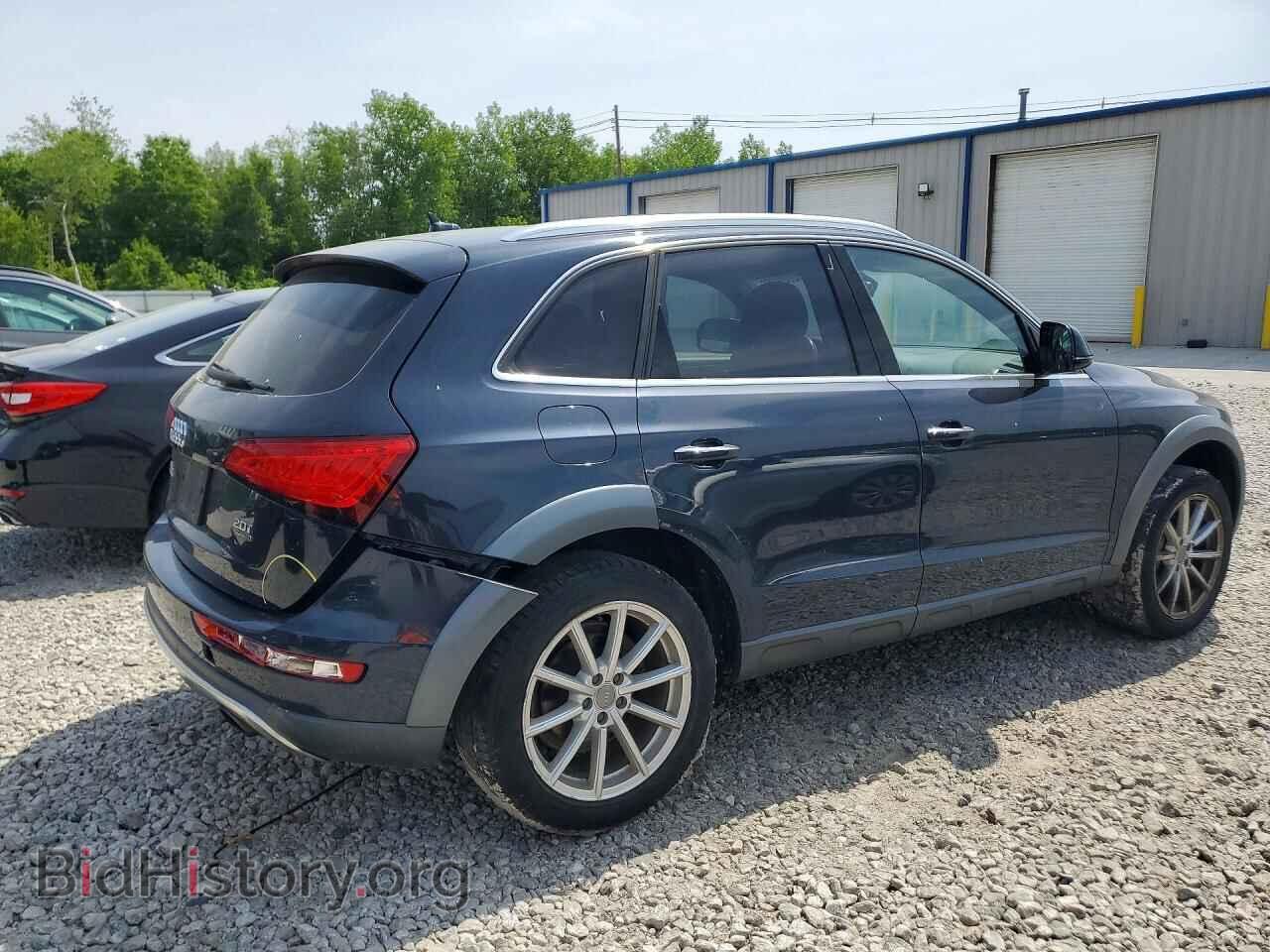 2017 AUDI Q5 - VIN: WA1L2AFP3HA032815 - Photo 3