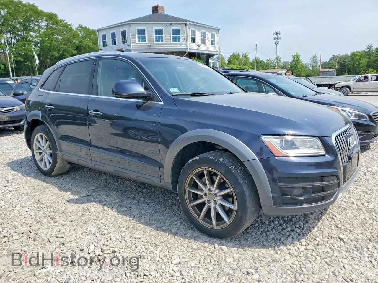 2017 AUDI Q5 - VIN: WA1L2AFP3HA032815 - Photo 4