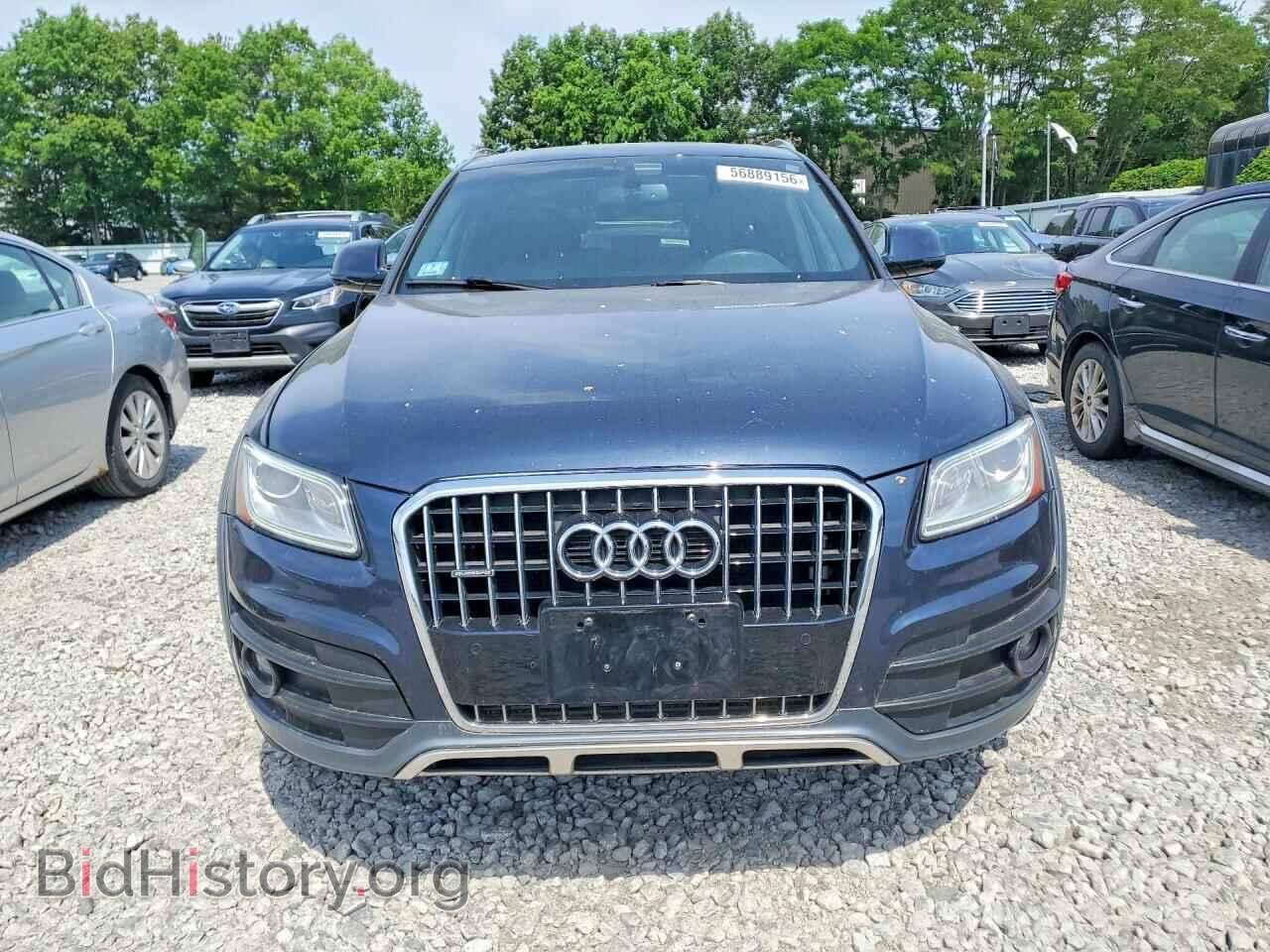 2017 AUDI Q5 - VIN: WA1L2AFP3HA032815 - Photo 5