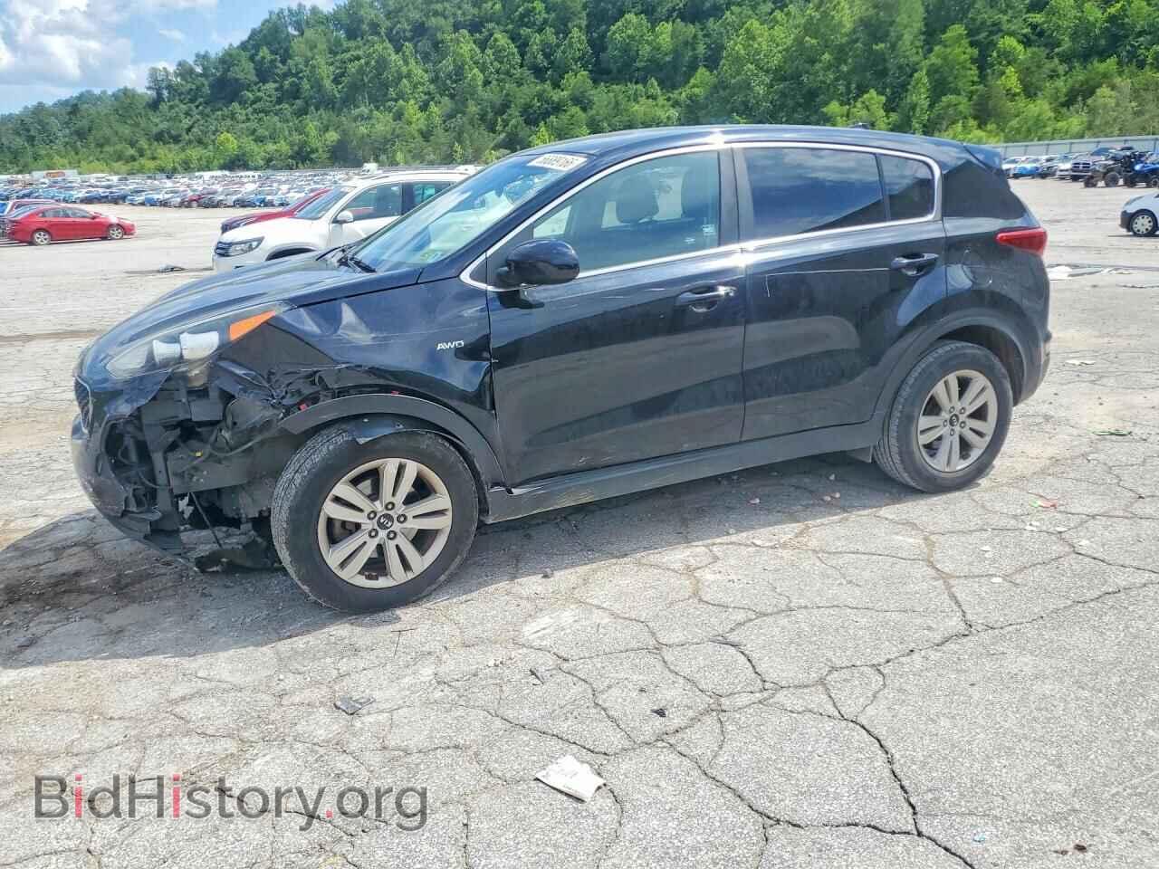 Фотография KNDPMCAC9H7247341 - KIA SPORTAGE 2017