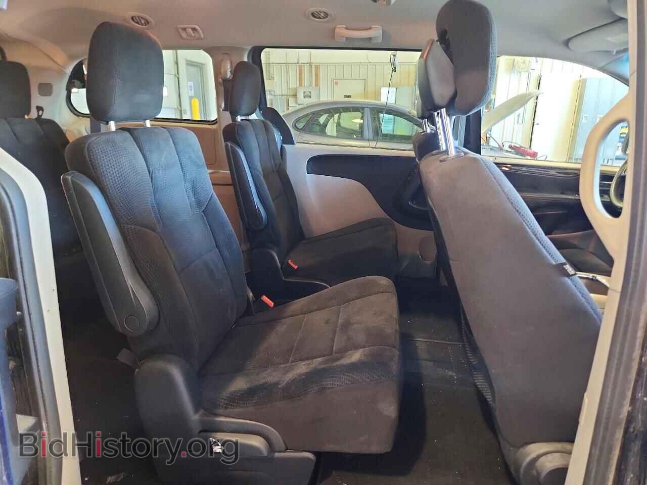 2014 DODGE CARAVAN - VIN: 2C4RDGCG4ER150218 - Photo 11