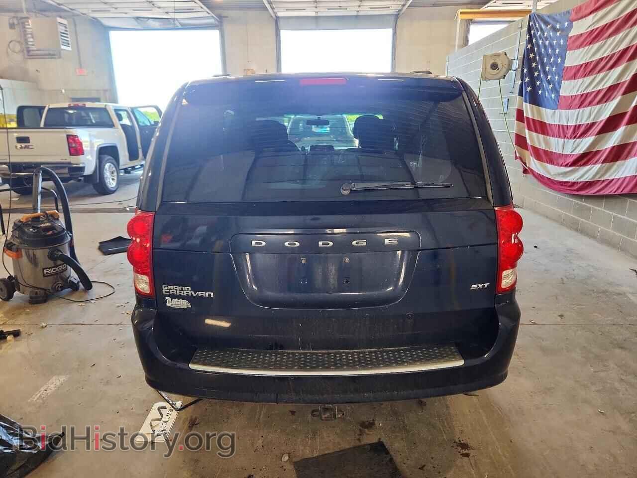 2014 DODGE CARAVAN - VIN: 2C4RDGCG4ER150218 - Photo 6