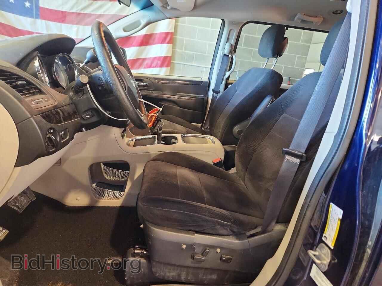 2014 DODGE CARAVAN - VIN: 2C4RDGCG4ER150218 - Photo 7