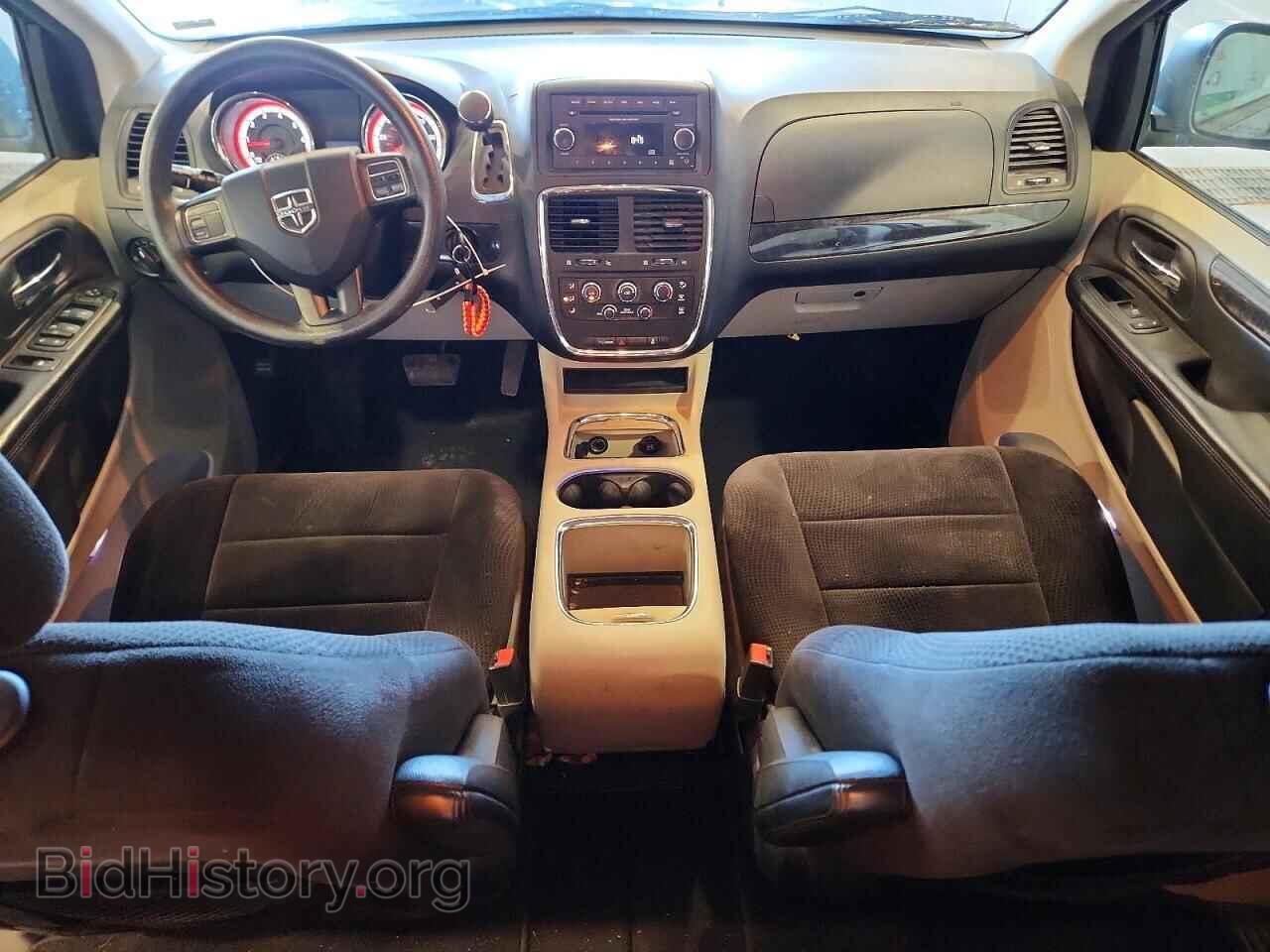 2014 DODGE CARAVAN - VIN: 2C4RDGCG4ER150218 - Photo 8