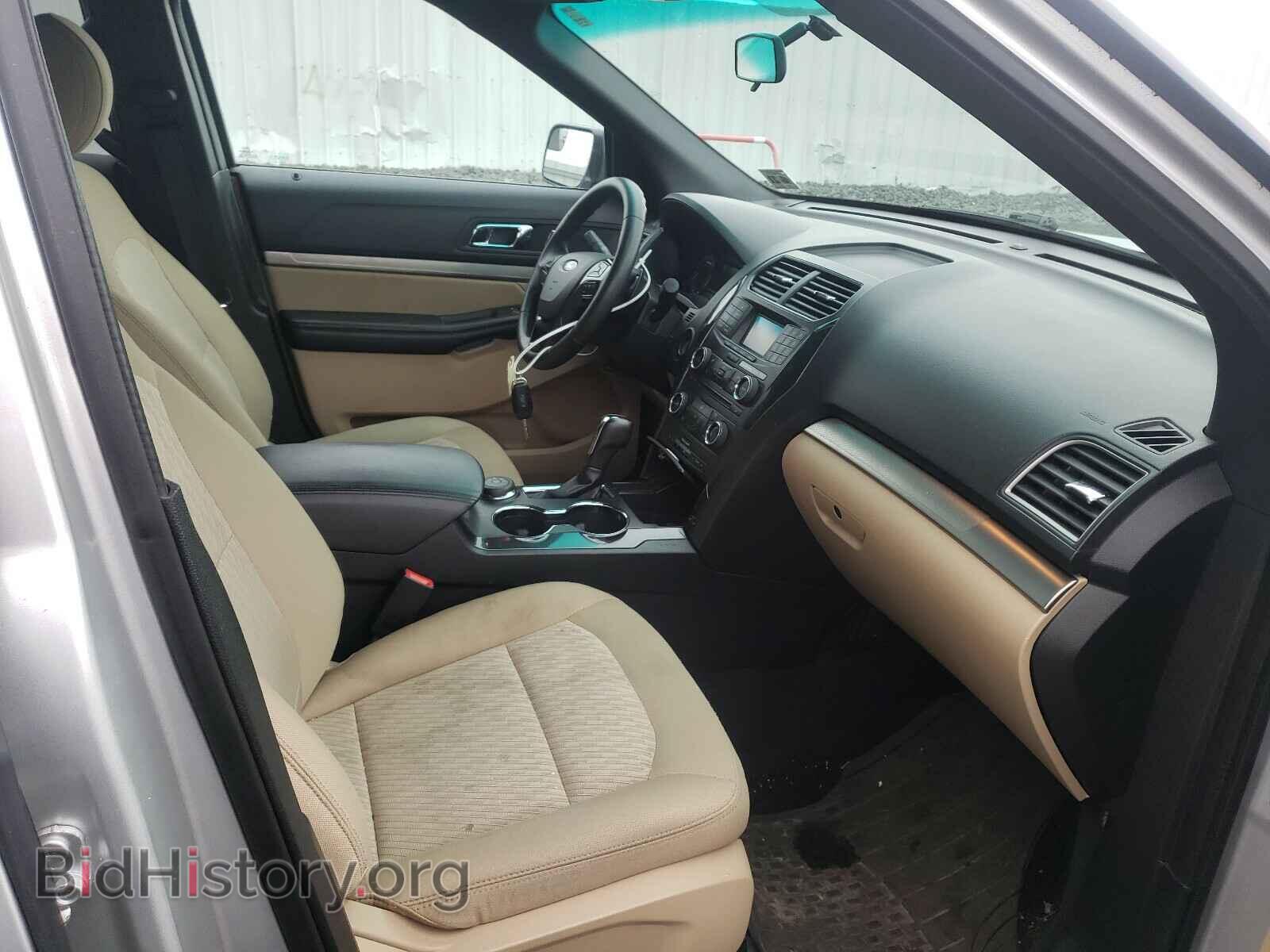 2016 FORD EXPLORER - VIN: 1FM5K8BH2GGC53481 - Фото 5