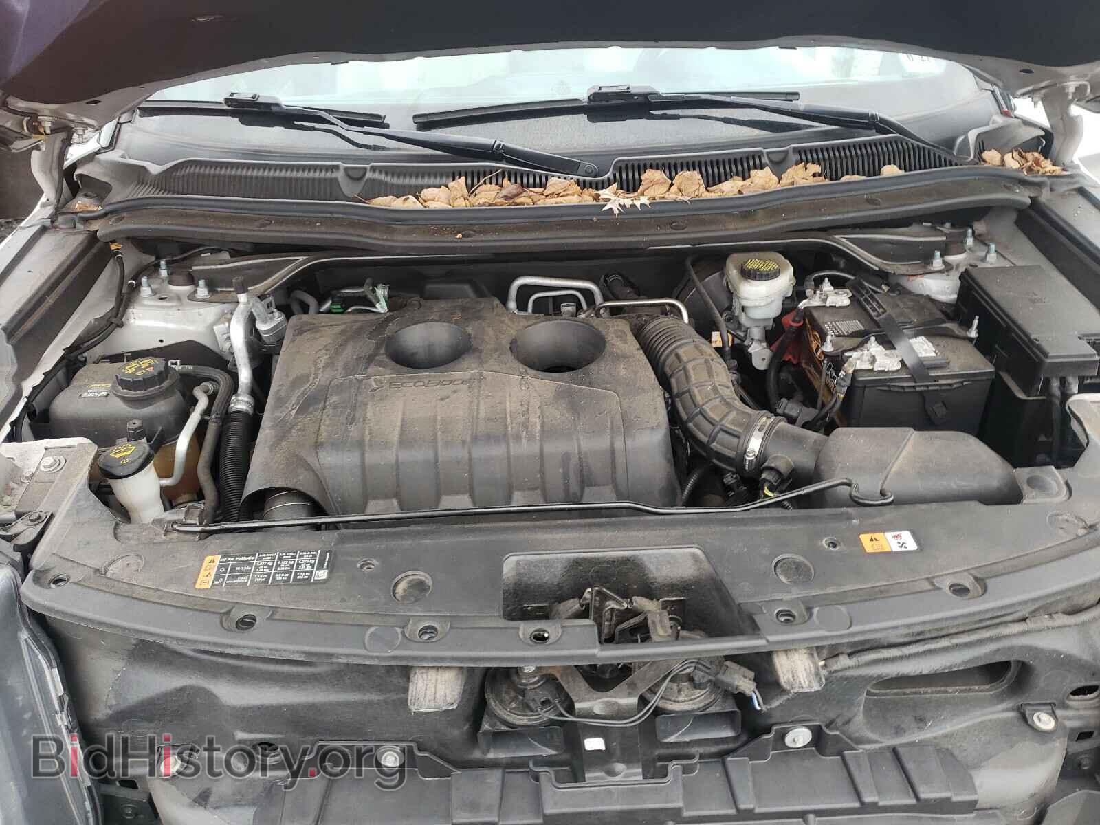 2016 FORD EXPLORER - VIN: 1FM5K8BH2GGC53481 - Фото 7