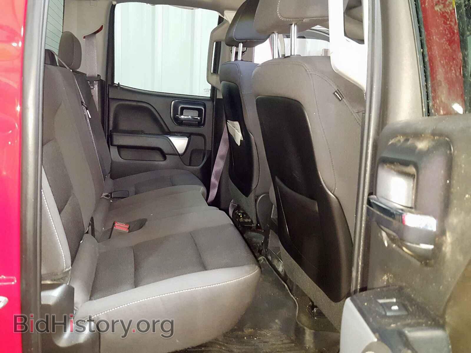 2014 CHEVROLET SILVERADO - VIN: 1GCVKREC2EZ334220 - Фото 6
