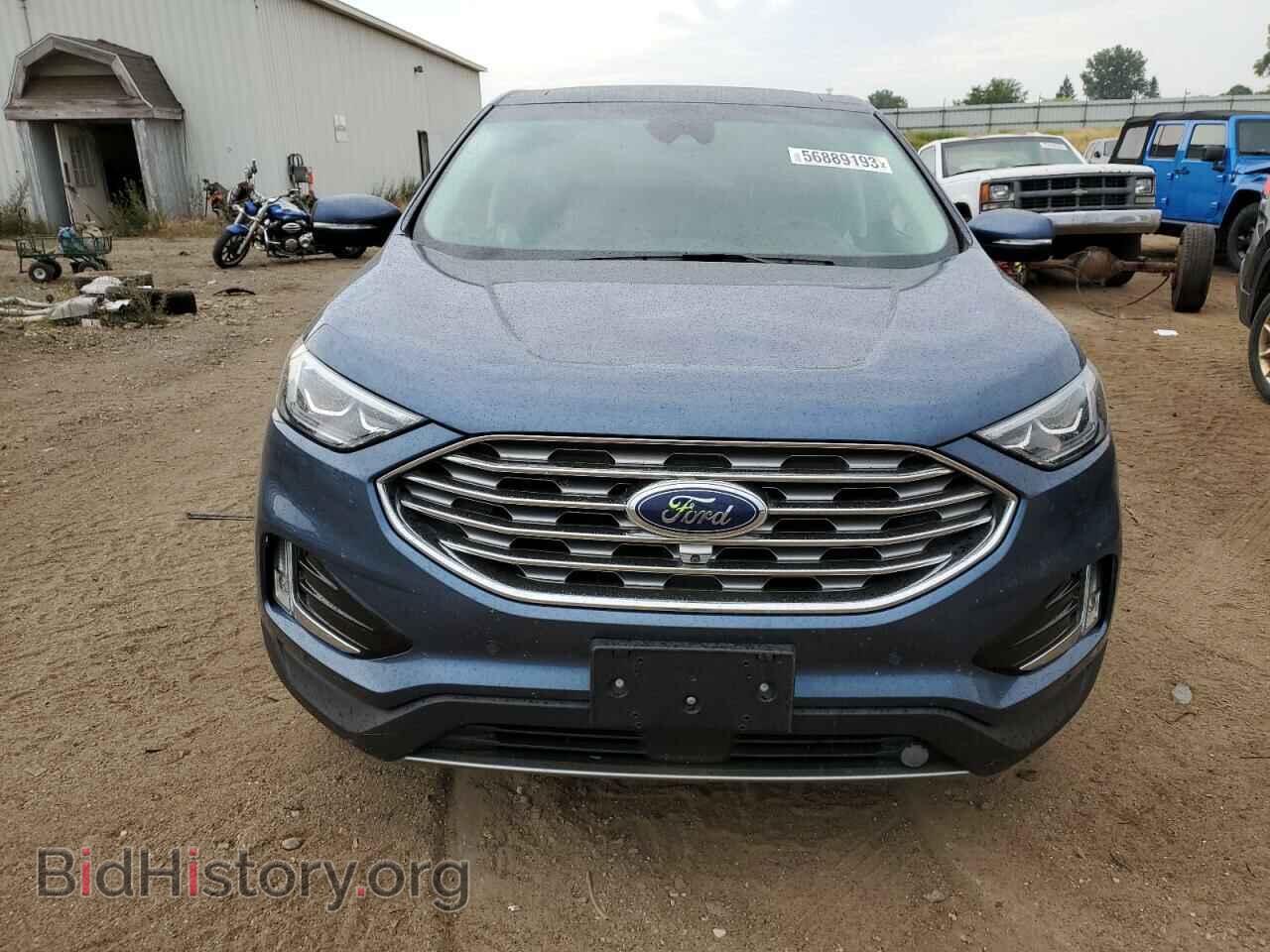 2019 FORD EDGE - VIN: 2FMPK4K98KBC28837 - Фото 5