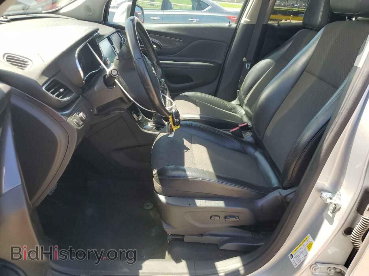 2019 BUICK ENCORE - VIN: KL4CJESB7KB829610 - Photo 7