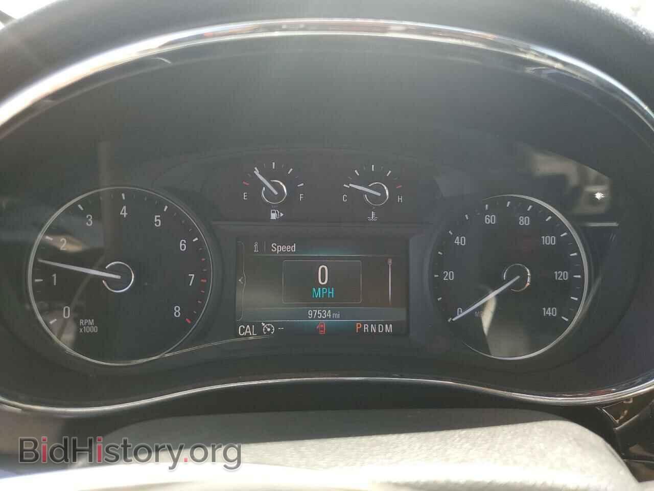 2019 BUICK ENCORE - VIN: KL4CJESB7KB829610 - Photo 9