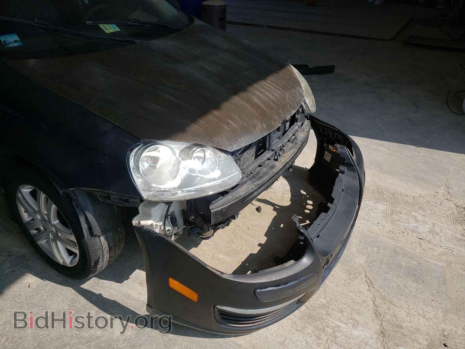 2006 VOLKSWAGEN JETTA - VIN: 3VWST71K46M045776 - Фото 9