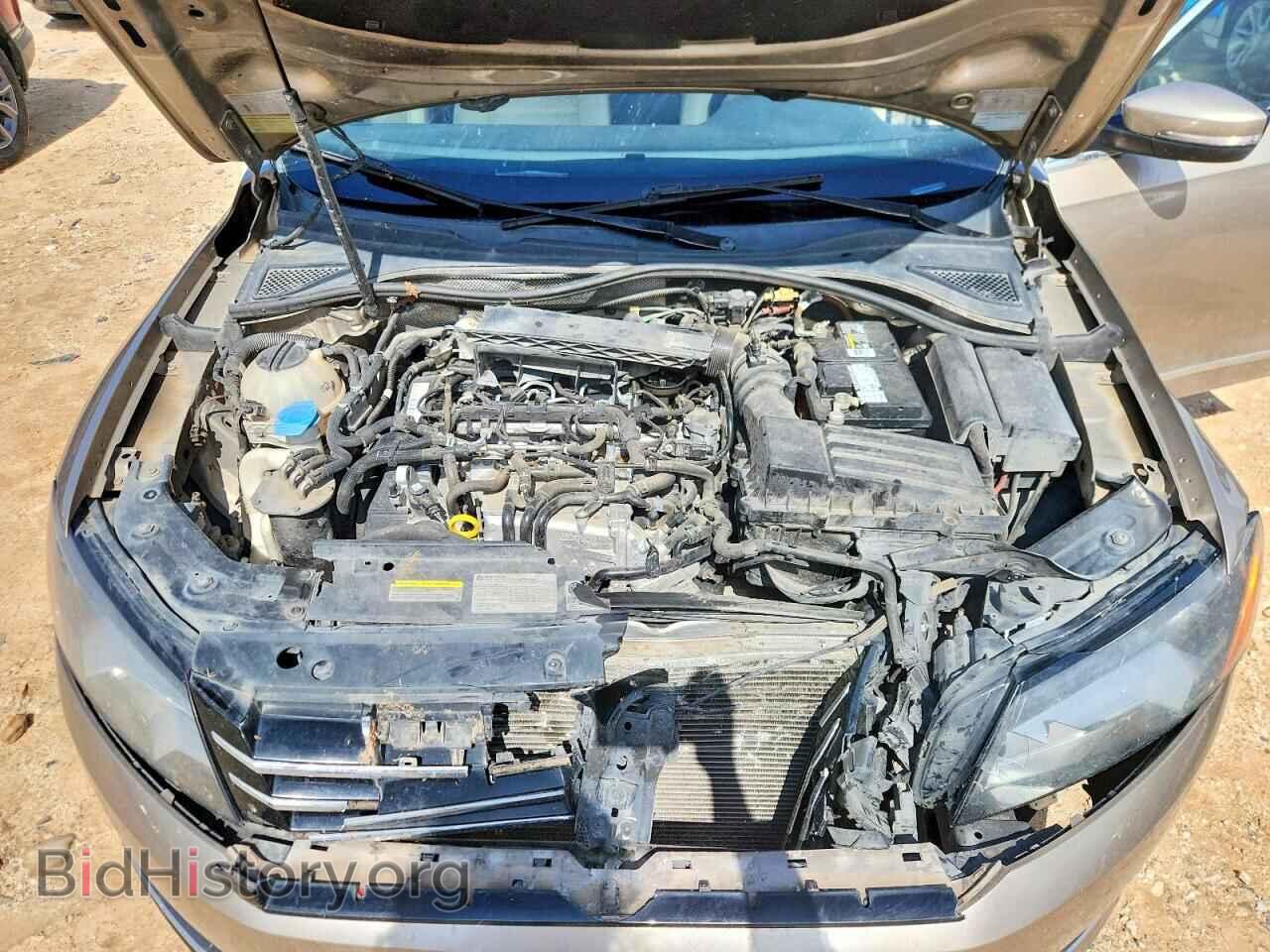 2015 VOLKSWAGEN PASSAT - VIN: 1VWCV7A36FC048512 - Фото 11