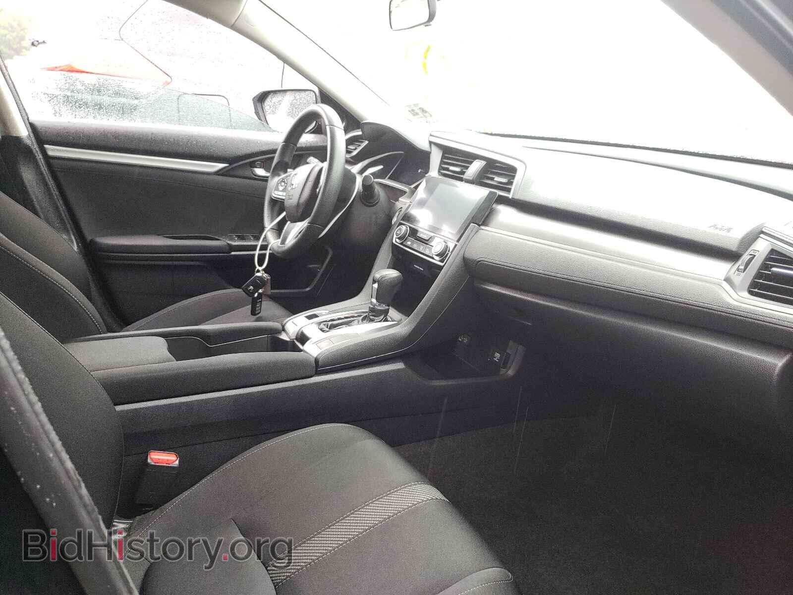 2017 HONDA CIVIC - VIN: 19XFC2F75HE229391 - Photo 5