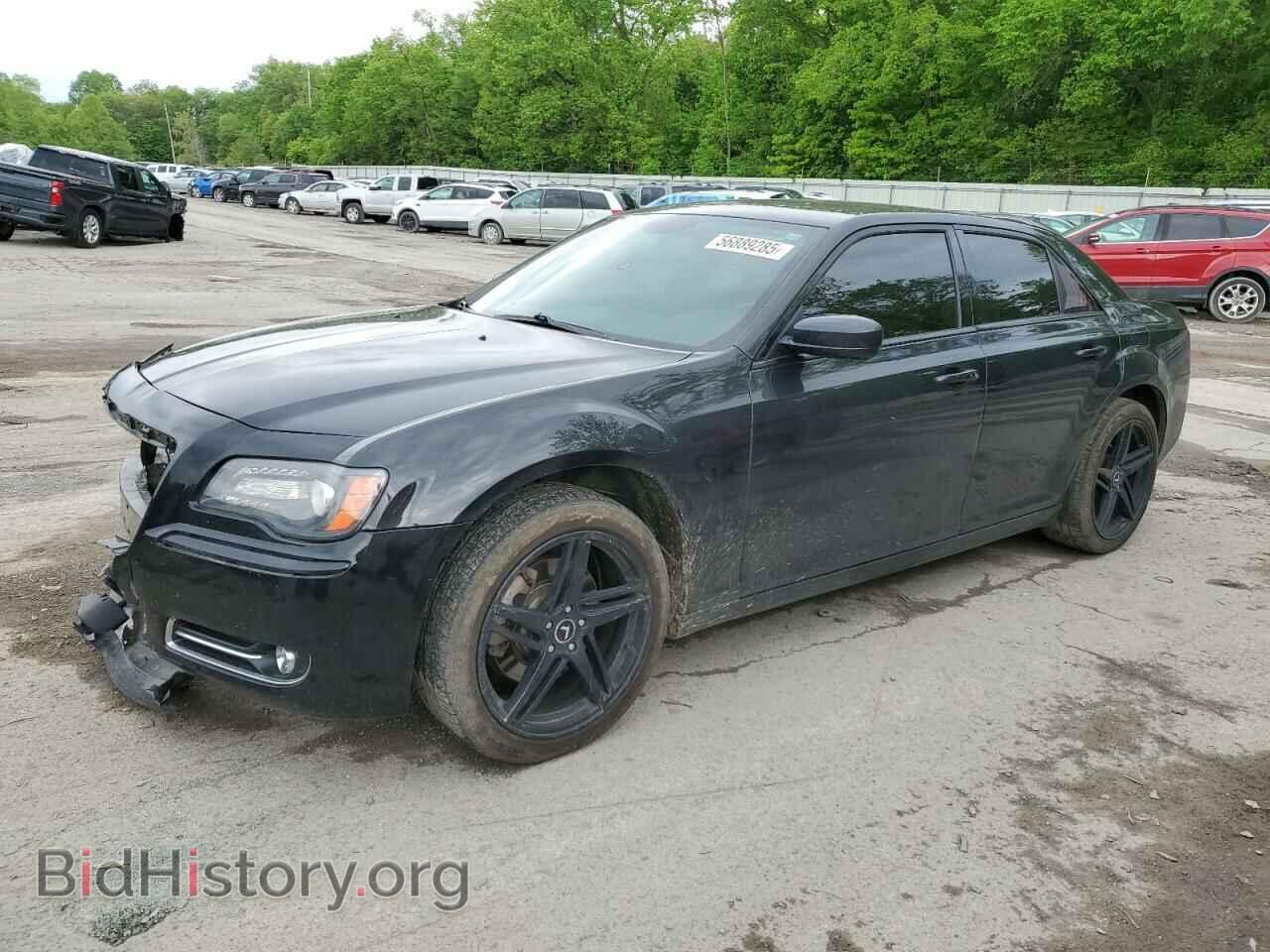 Фотография 2C3CCAGG1EH297607 - CHRYSLER 300 2014