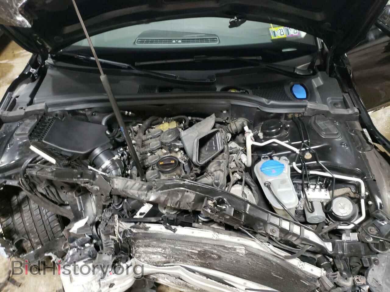 2012 AUDI A4 - VIN: WAUBFAFL3CN004708 - Фото 7