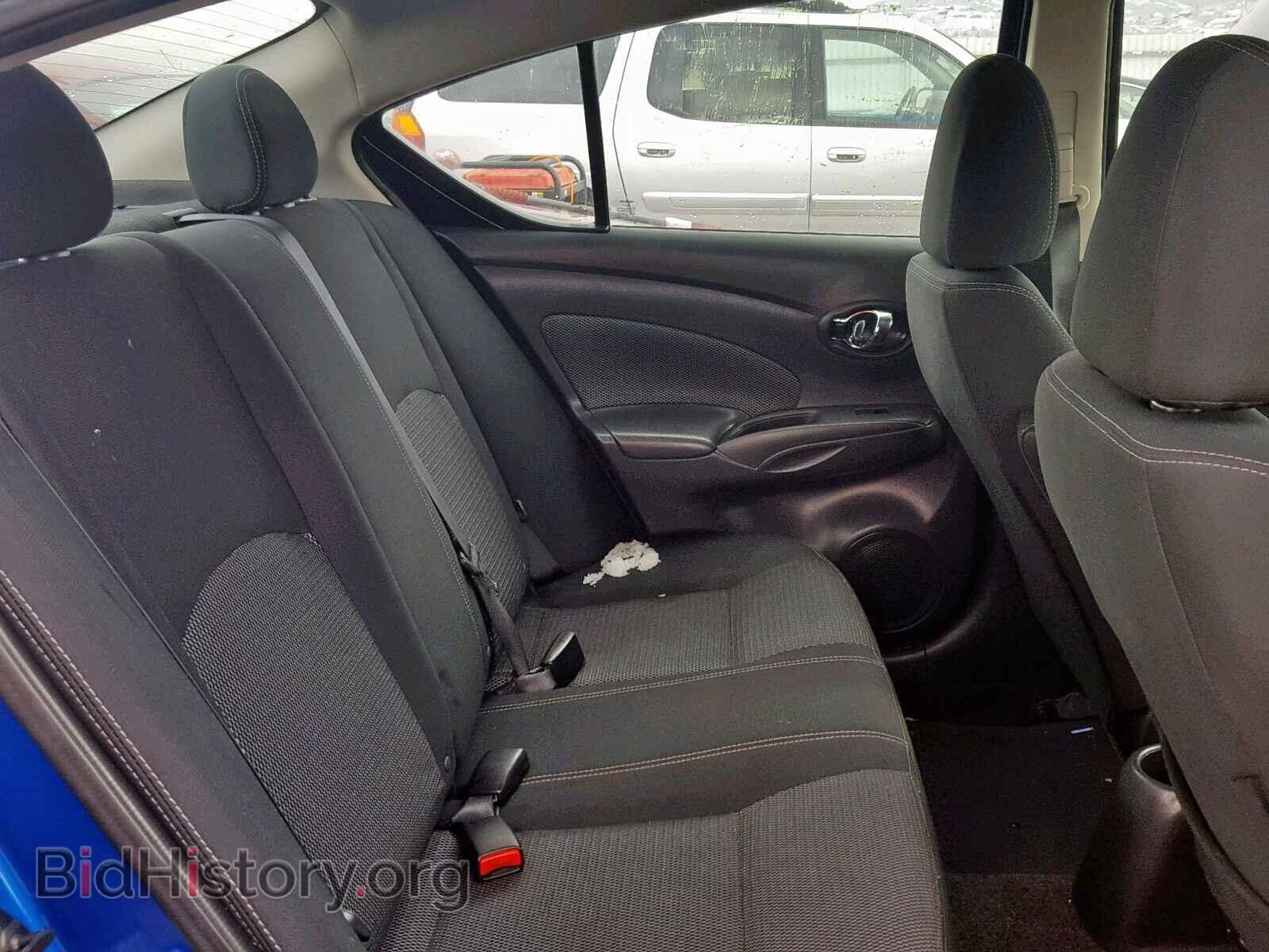 2017 NISSAN VERSA - VIN: 3N1CN7AP5HL836018 - Фото 6
