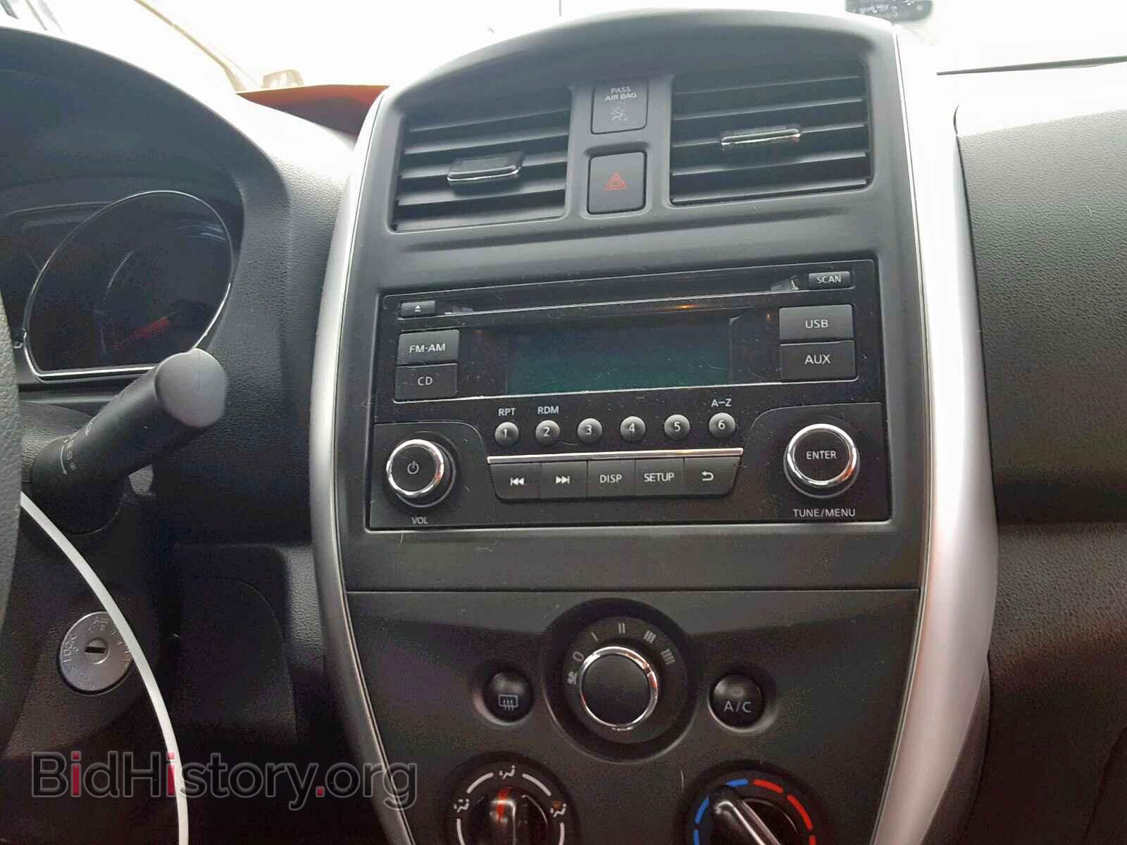 2017 NISSAN VERSA - VIN: 3N1CN7AP5HL836018 - Фото 9
