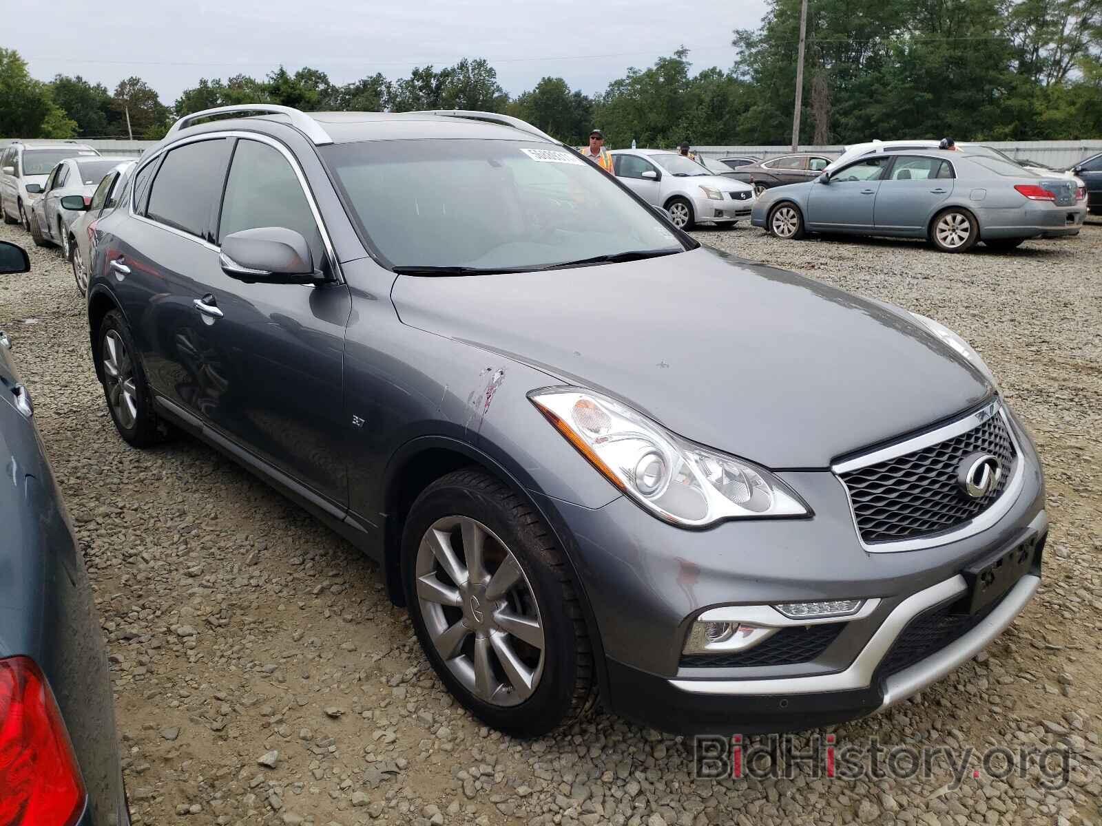 Photo JN1BJ0RR7HM416450 - INFINITI QX50 2017