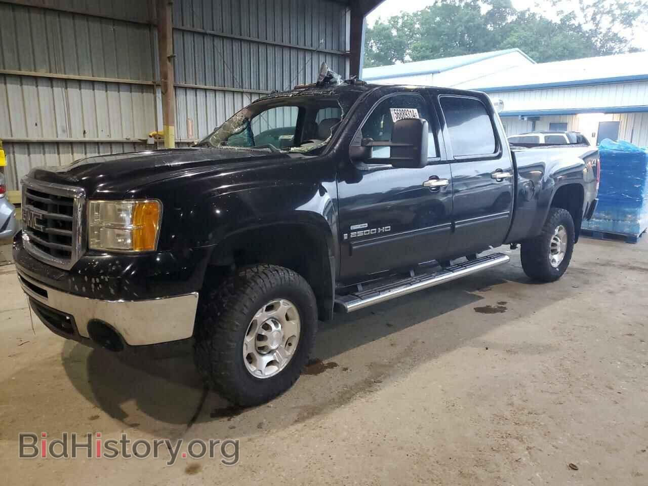 Photo 1GTHK23608F113674 - GMC SIERRA 2008