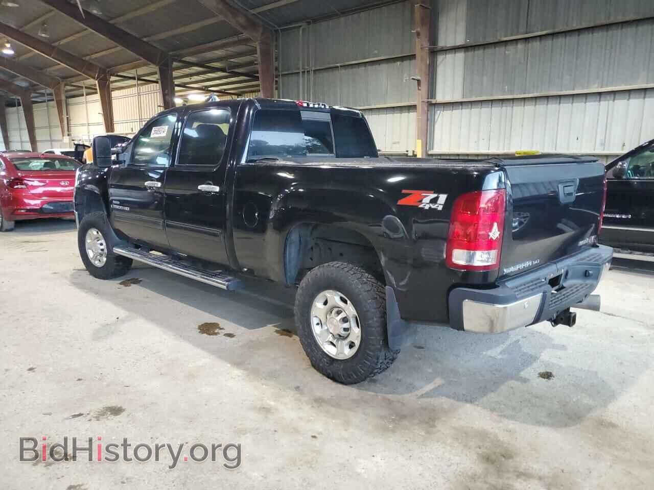 2008 GMC SIERRA - VIN: 1GTHK23608F113674 - Фото 2
