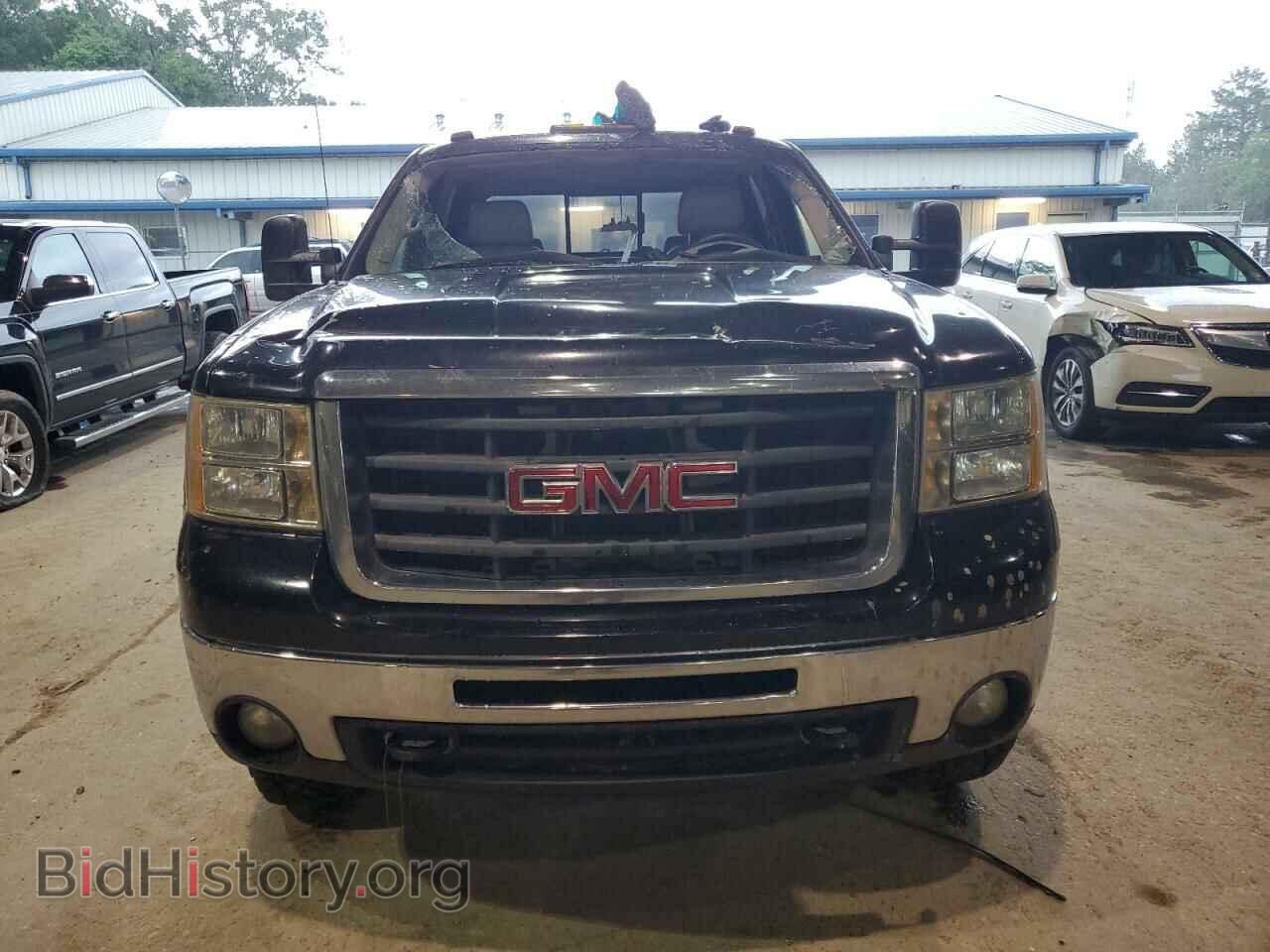2008 GMC SIERRA - VIN: 1GTHK23608F113674 - Фото 5