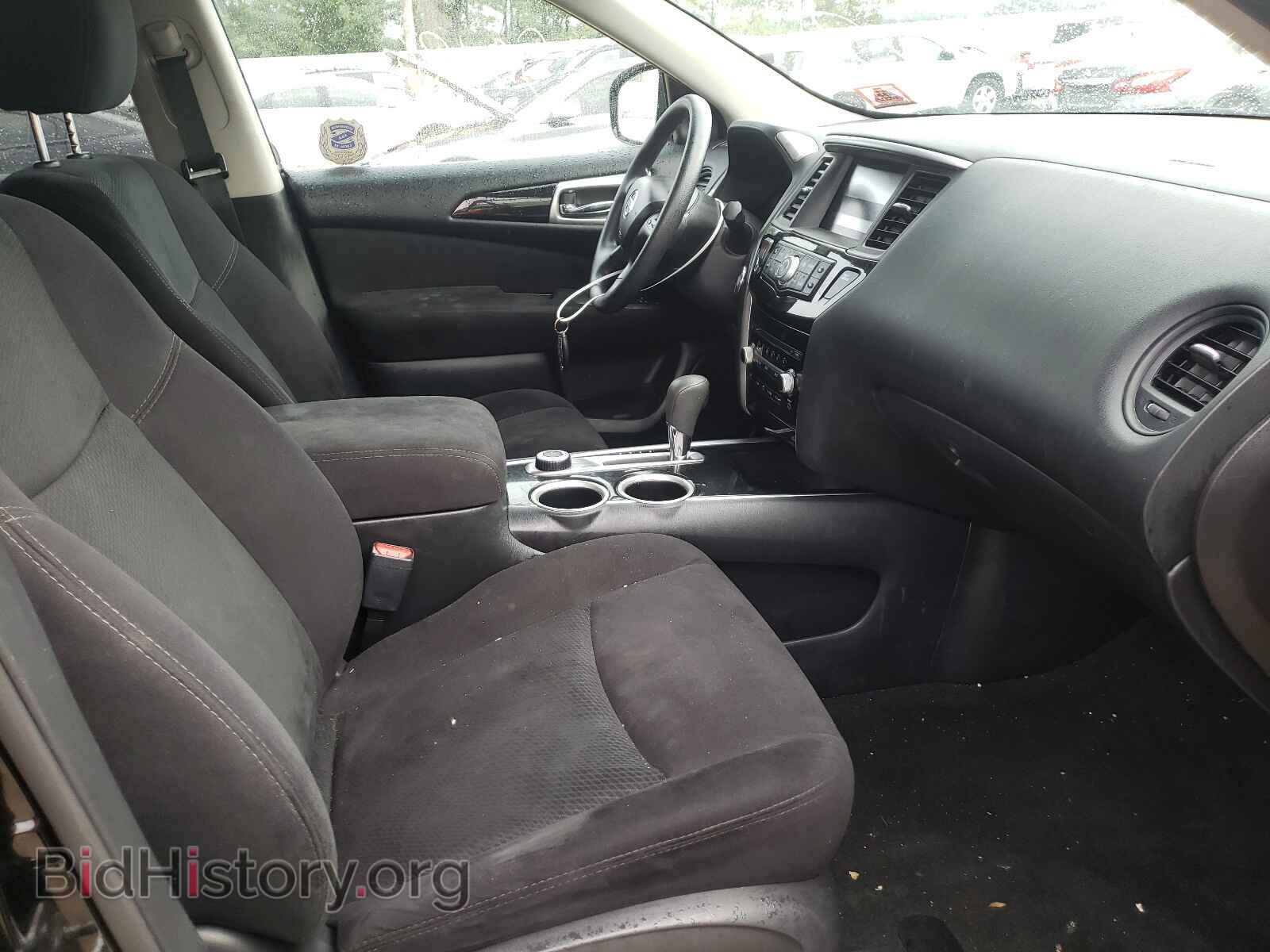 2014 NISSAN PATHFINDER - VIN: 5N1AR2MM5EC735304 - Фото 5
