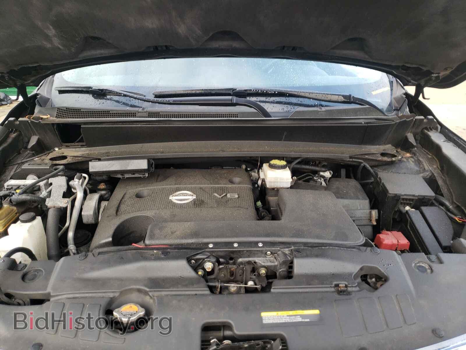 2014 NISSAN PATHFINDER - VIN: 5N1AR2MM5EC735304 - Фото 7