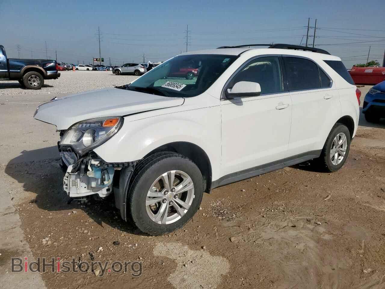 Фотография 2GNALDEC8B1301488 - CHEVROLET EQUINOX 2011