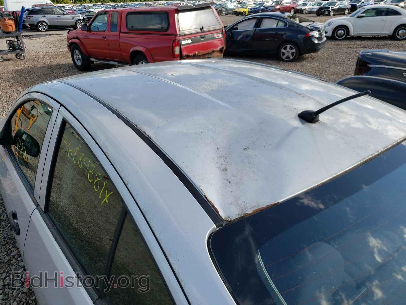 2014 NISSAN VERSA - VIN: 3N1CN7AP4EL846194 - Фото 9