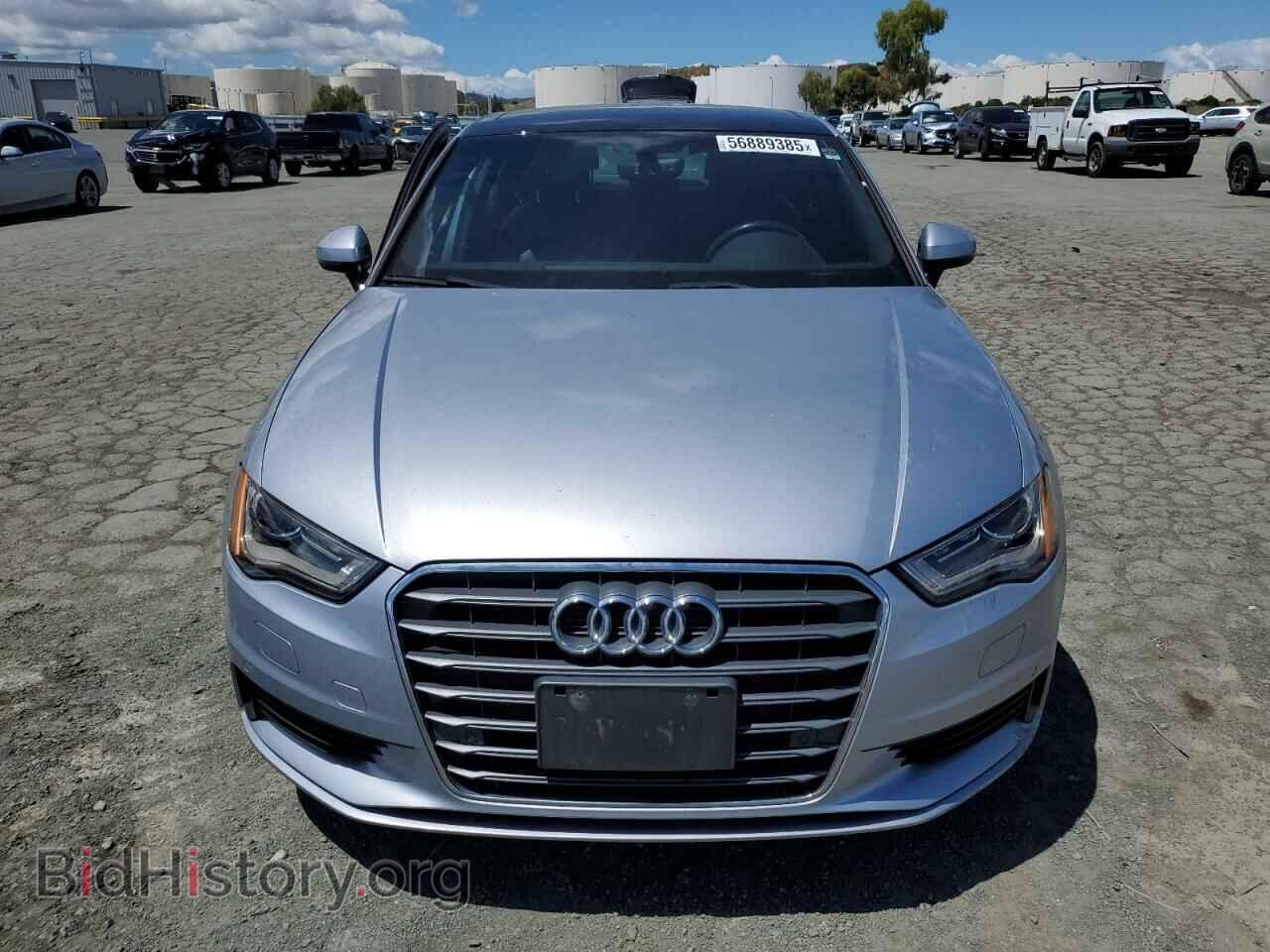 2016 AUDI A3 - VIN: WAUC7GFFXG1003020 - Photo 5