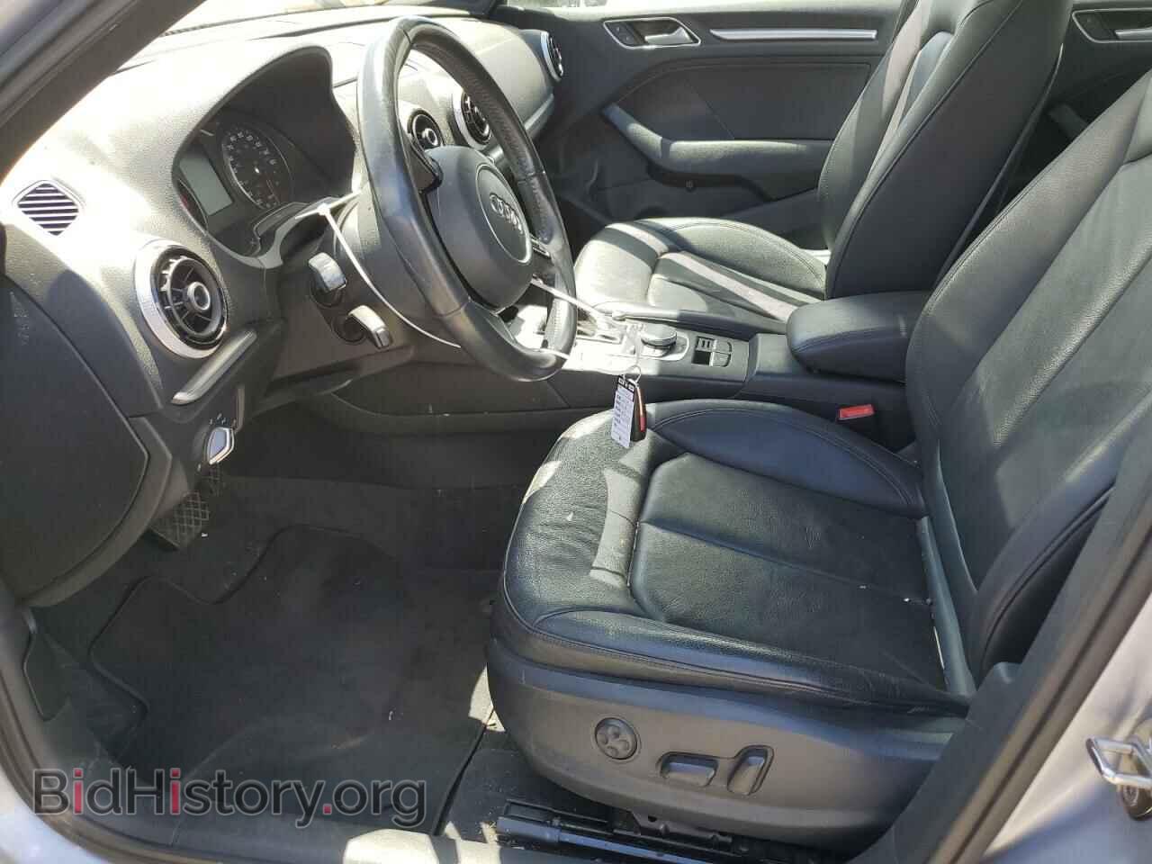 2016 AUDI A3 - VIN: WAUC7GFFXG1003020 - Photo 7