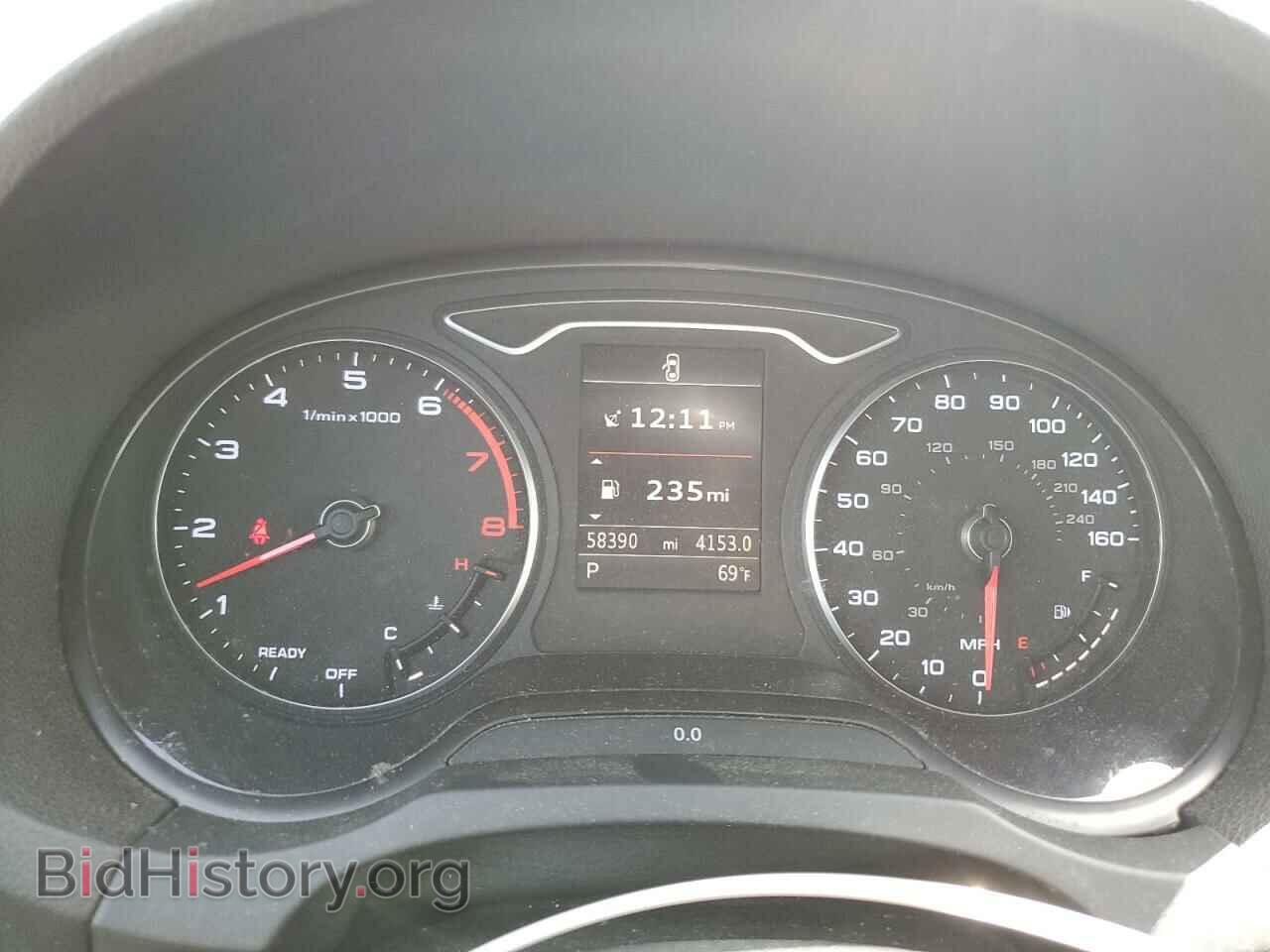 2016 AUDI A3 - VIN: WAUC7GFFXG1003020 - Photo 9