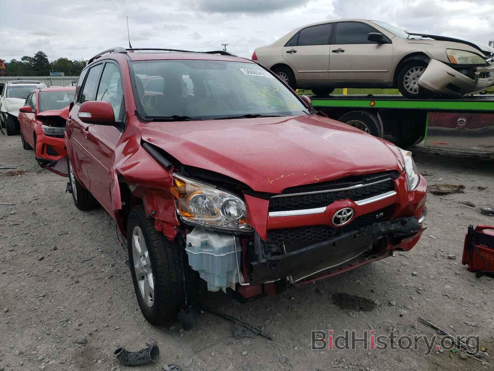 Photo 2T3DK4DV4CW079889 - TOYOTA RAV4 2012