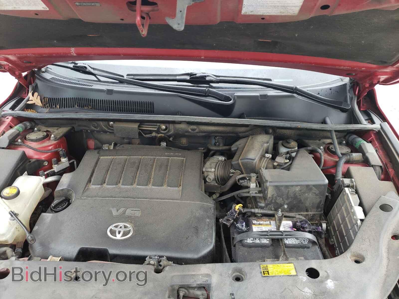 2012 TOYOTA RAV4 - VIN: 2T3DK4DV4CW079889 - Фото 7