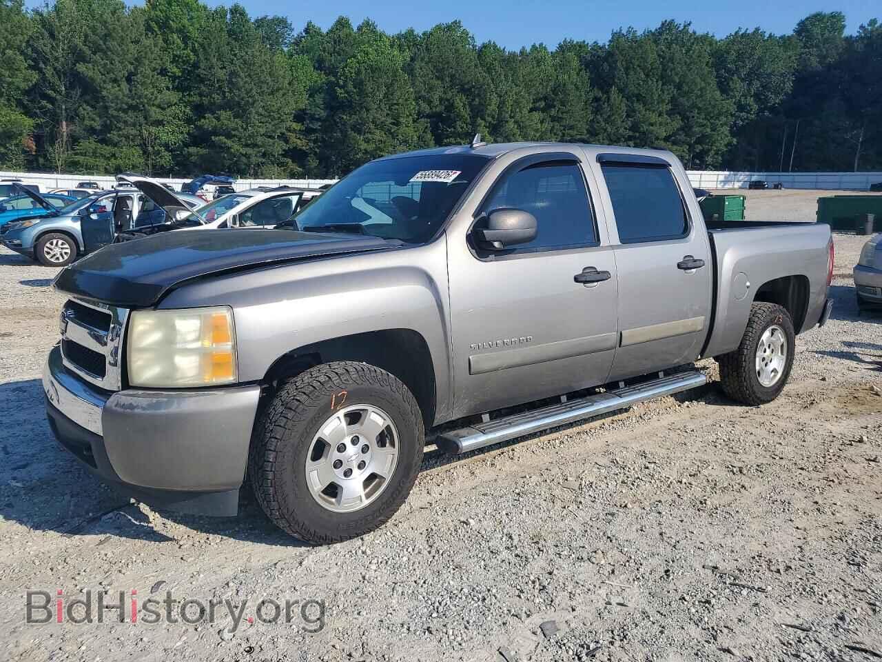 Фотография 2GCEC13C671649941 - CHEVROLET SILVERADO 2007