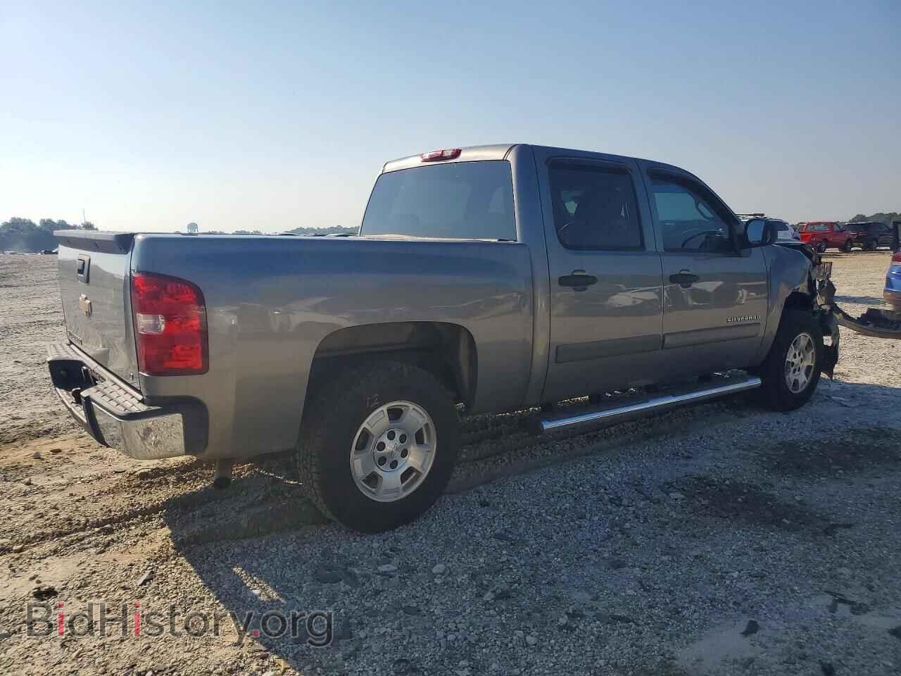 2007 CHEVROLET SILVERADO - VIN: 2GCEC13C671649941 - Фото 3