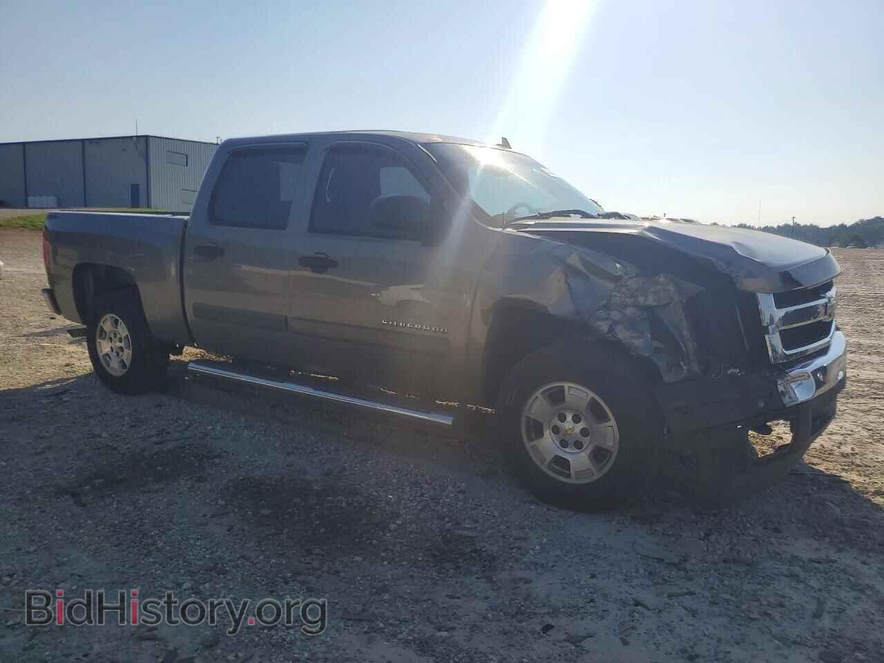 2007 CHEVROLET SILVERADO - VIN: 2GCEC13C671649941 - Фото 4