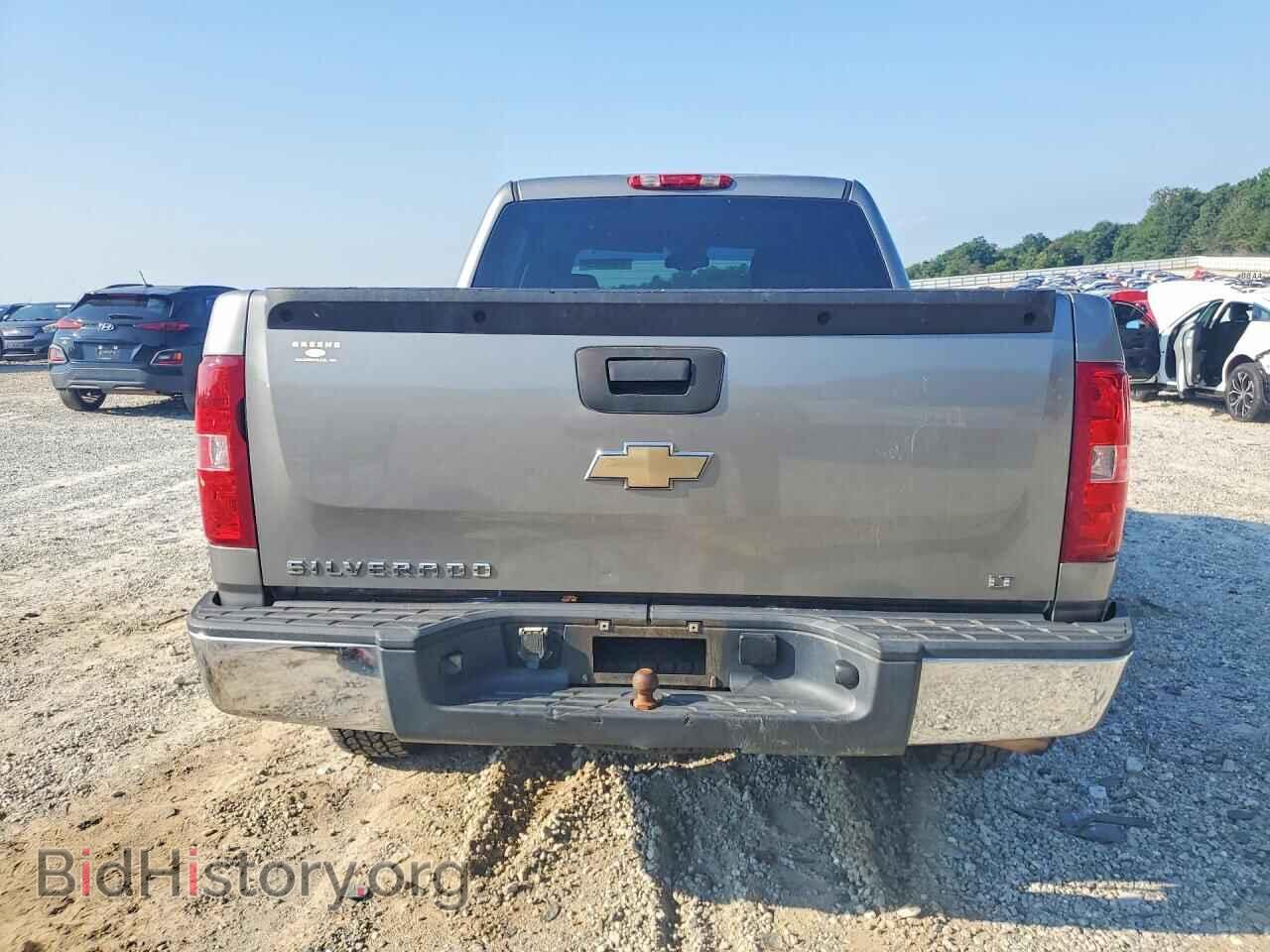 2007 CHEVROLET SILVERADO - VIN: 2GCEC13C671649941 - Фото 6