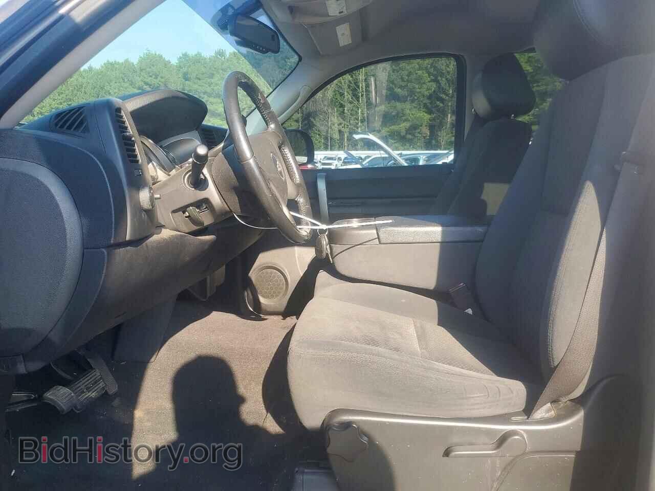 2007 CHEVROLET SILVERADO - VIN: 2GCEC13C671649941 - Фото 7