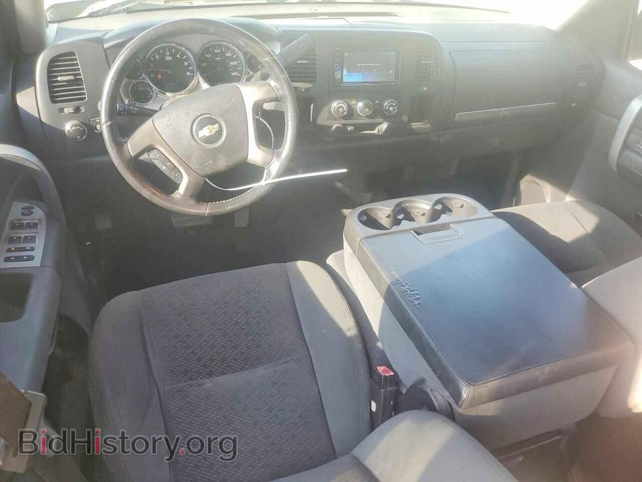 2007 CHEVROLET SILVERADO - VIN: 2GCEC13C671649941 - Фото 8