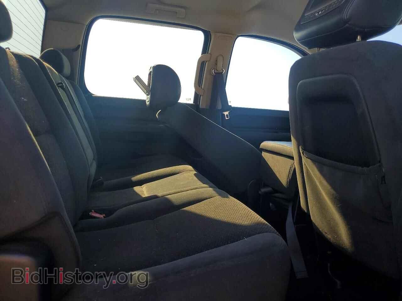 2007 CHEVROLET SILVERADO - VIN: 2GCEC13C671649941 - Фото 10