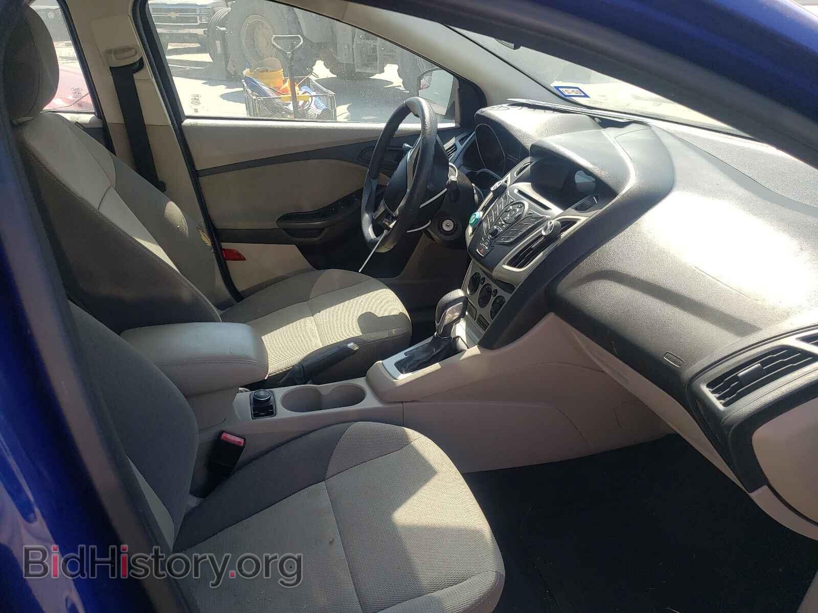 2012 FORD FOCUS - VIN: 1FAHP3F27CL466896 - Фото 5