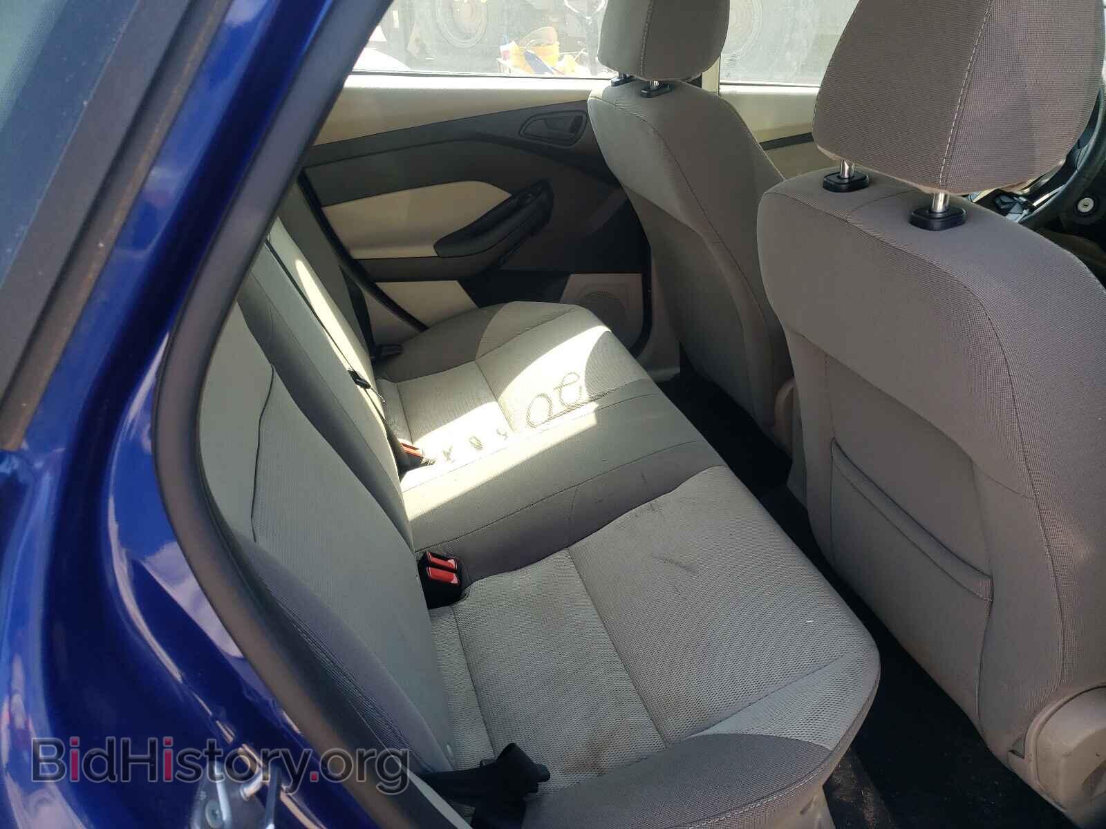 2012 FORD FOCUS - VIN: 1FAHP3F27CL466896 - Фото 6