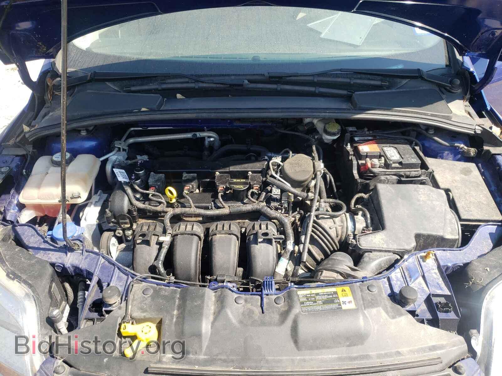 2012 FORD FOCUS - VIN: 1FAHP3F27CL466896 - Фото 7