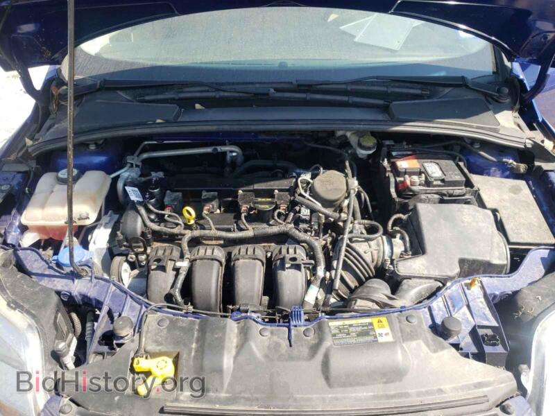 2012 Ford FOCUS (VIN 1FAHP3F27CL466896) — фото 7 из 10