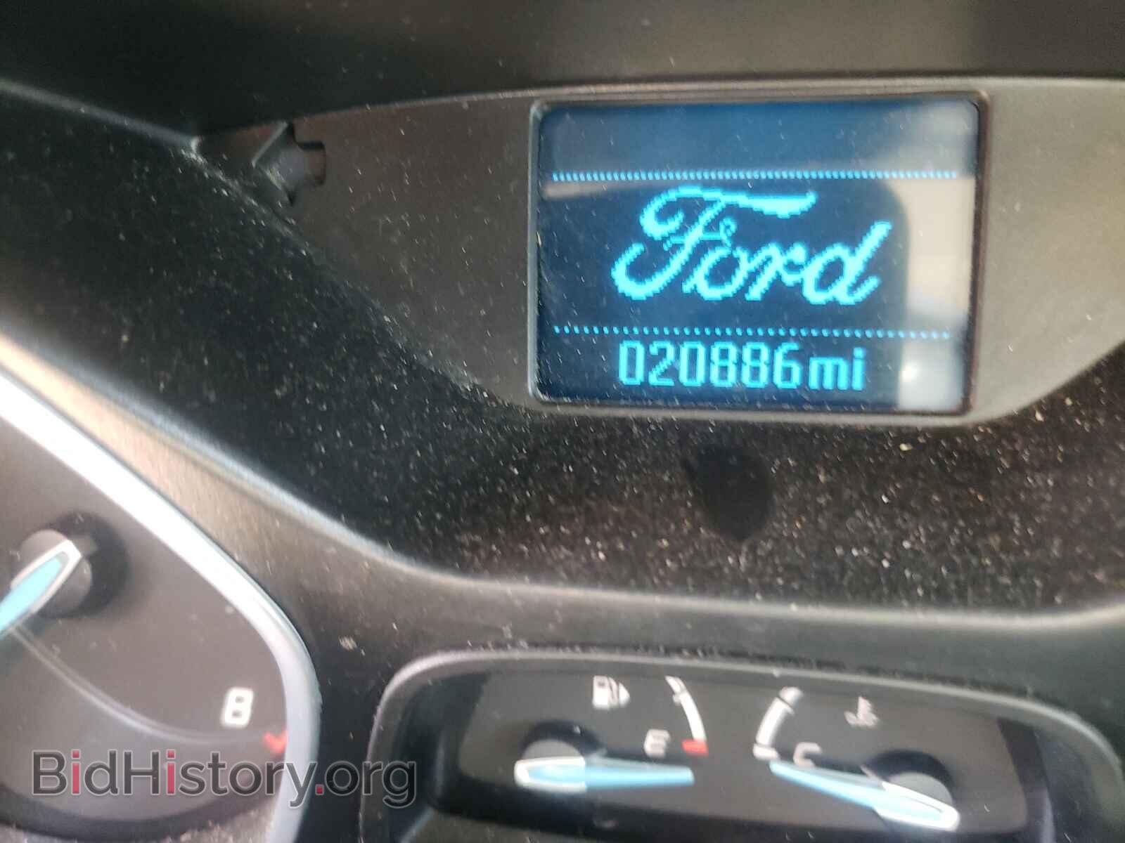 2012 FORD FOCUS - VIN: 1FAHP3F27CL466896 - Фото 8