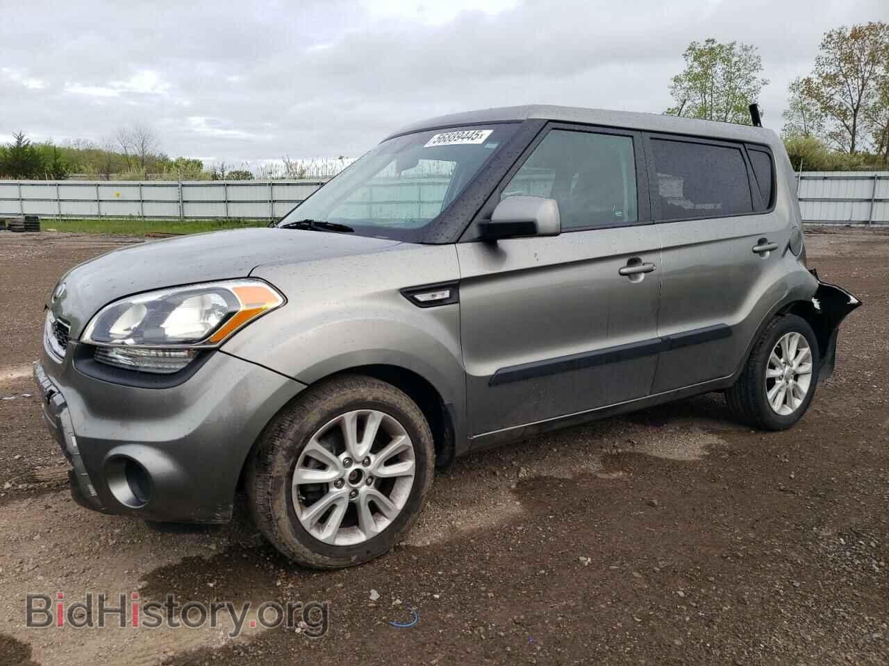 Фотография KNDJT2A53D7625832 - KIA SOUL 2013