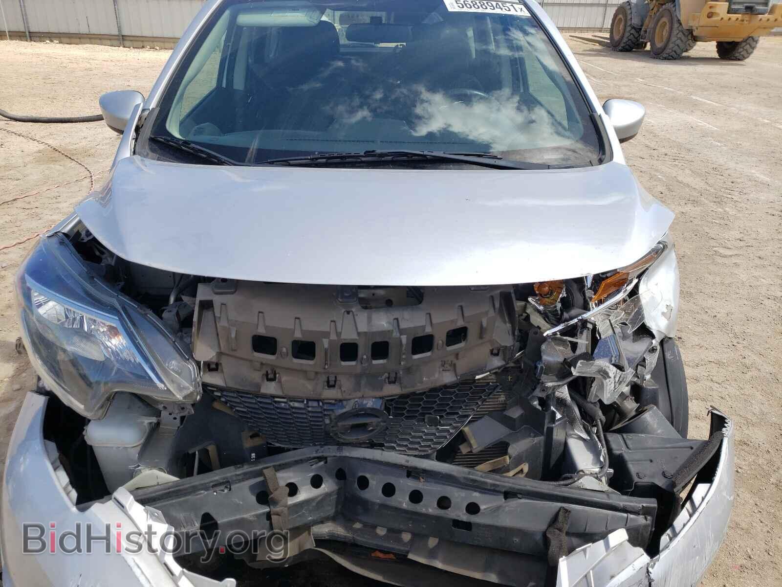 2018 NISSAN VERSA - VIN: 3N1CE2CP2JL368268 - Фото 7