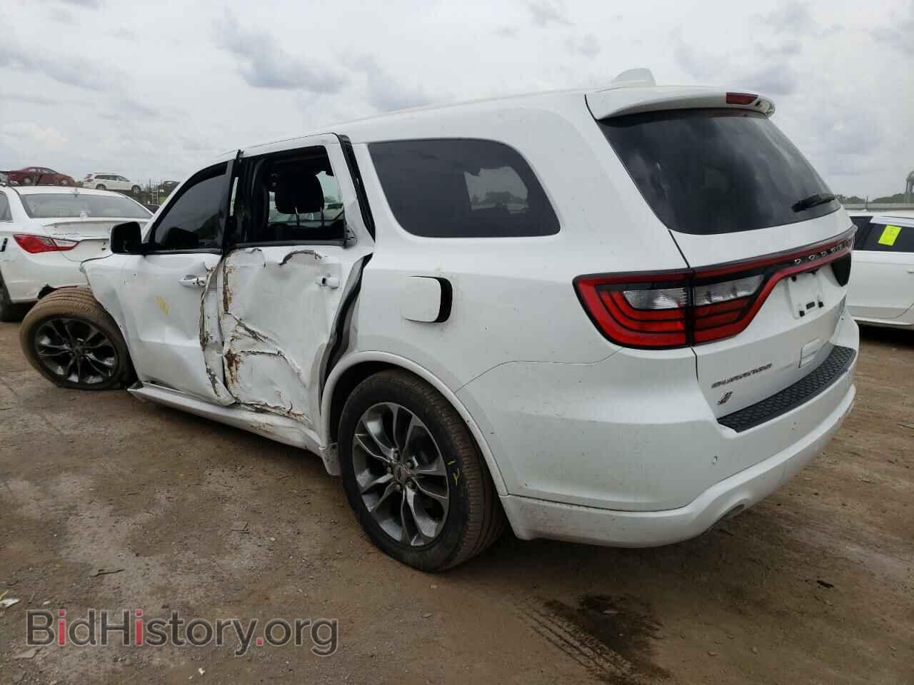 2019 DODGE DURANGO - VIN: 1C4RDJDG7KC582432 - Photo 2